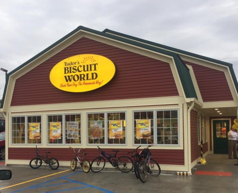 The World's Best Biscuits Can Be Found Right Here In West Virginia