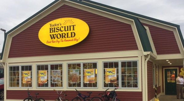 The World’s Best Biscuits Can Be Found Right Here In West Virginia