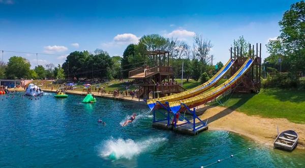 The 9 Cleveland Waterparks You Must Visit Before Summer’s Over