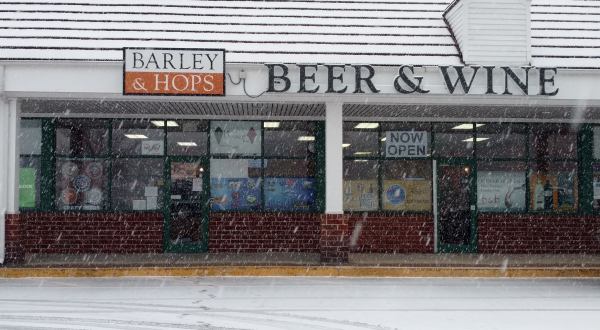 This Shop In New Hampshire Sells Alcoholic Ice Cream And You Have To Try It