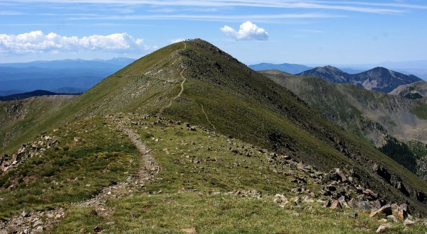 The One Hike In New Mexico That’s Sure To Leave You Feeling Accomplished