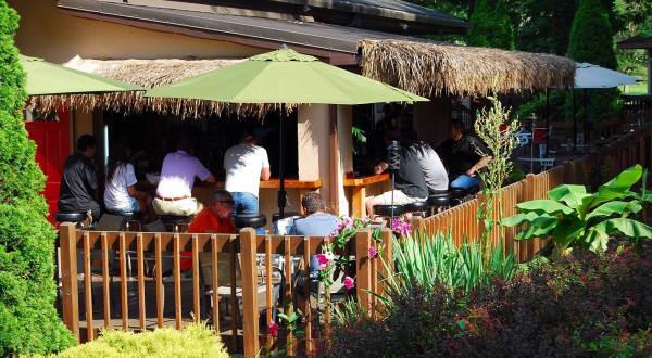 The Tropical Themed Restaurant In West Virginia You Must Visit Before Summer’s Over