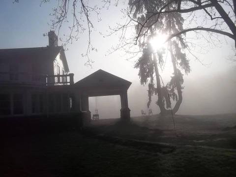 The Little Known Haunted Manor Near Cleveland That Will Make Your Blood Run Cold