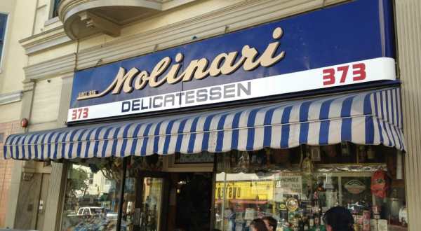 You Haven’t Lived Until You’ve Tried The Sandwiches From This Mouthwatering San Francisco Deli