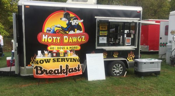 You’ll Want To Chase Down This One Mouthwatering Food Truck In Pittsburgh