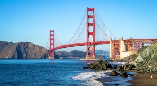10 Things You Must Do Underneath The Summer Sun In San Francisco