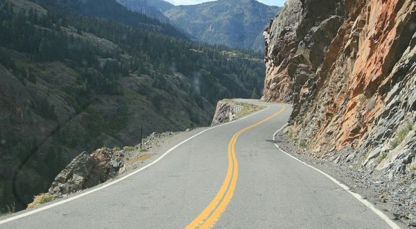 One Of The World’s Deadliest Roads Is Located Outside Of Denver