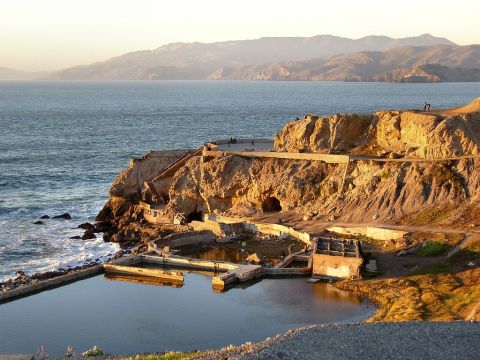 There's Only One Remaining Awesome Ruin In All Of San Francisco And You Need To Visit