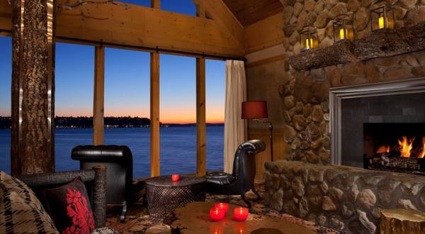 The One Place To Sleep In Washington That’s Beyond Your Wildest Dreams