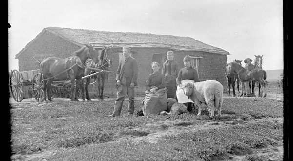 Here Are Some Of The Oldest Photos Ever Taken In Nebraska And They’re Incredible