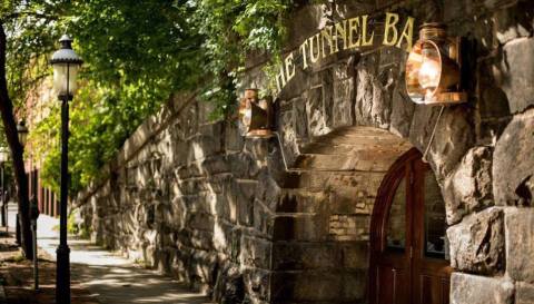 This Underground Tunnel In Massachusetts Is Actually A Bar And You'll Want To Visit