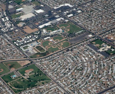 This Neighborhood In Arizona Was One Of The Most Dangerous Places In The Nation In The 1980s