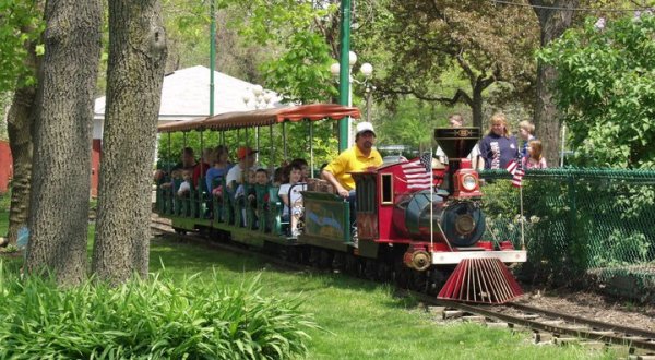 It’s Impossible Not To Love This Whimsical Park Near Cleveland