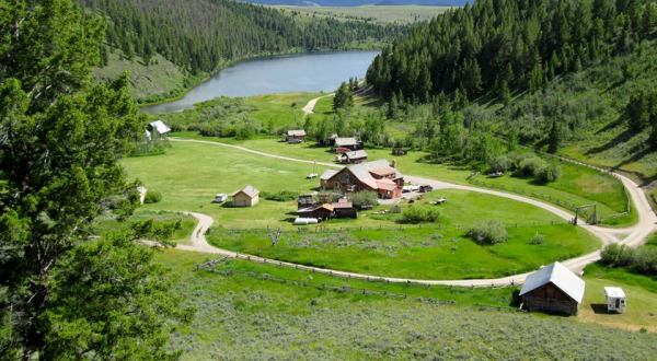 The Unique Montana Resort You’ve Never Heard Of But Must Experience
