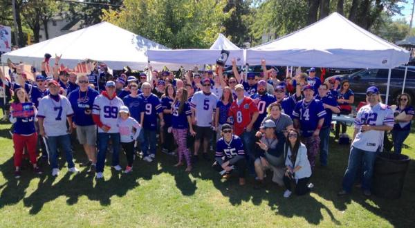 9 Reasons Why Buffalo Football Fans Are The Absolute BEST