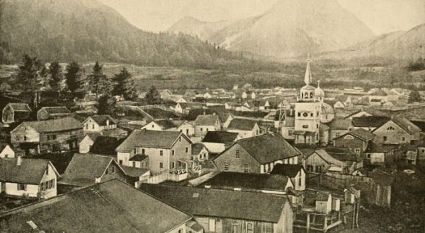 Here Are The Oldest Photos Ever Taken In Alaska And They’re Incredible