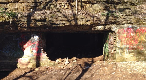 The Haunted Tunnel In Louisville That’s Not For The Faint Of Heart