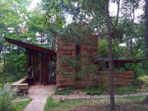 The One Place To Sleep In Wisconsin That's Beyond Your Wildest Dreams