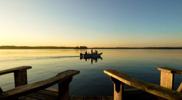6 Unexpected Wisconsin Island Escapes To Take This Summer