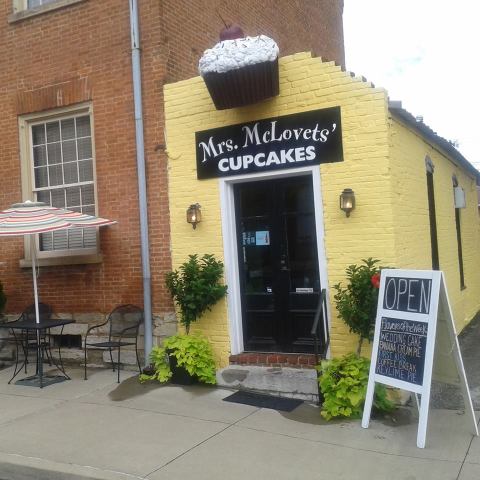 You'll Fall In Love With This Teeny Tiny Bakery In Small Town Kentucky