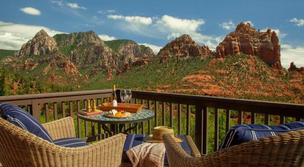 The Unforgettable Views At This Arizona Hotel Are Calling Your Name