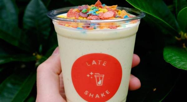 Portland’s Incredible Milkshake Shop Is What Dreams Are Made Of