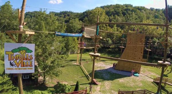 You Can Have Every Adventure You Can Imagine At This Unique Kentucky Park