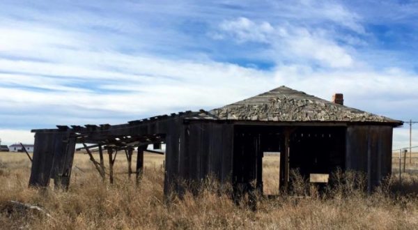 The Decaying Historic Town In Colorado That Will Remind You Of A Simpler Time