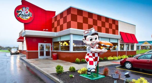 The Iconic Diner In Cincinnati That’s Been Serving Up Mouthwatering Burgers For Decades