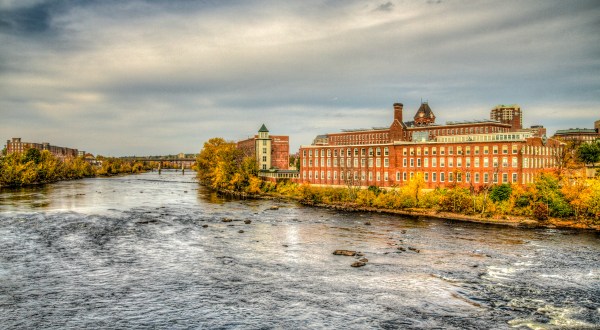 11 Rivers In New Hampshire That Are So Much More Than Just A Body Of Water