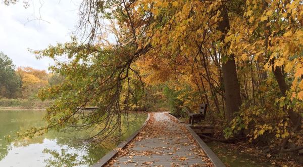 This Underrated Park In Cincinnati Is One Of Ohio’s Best Kept Secrets