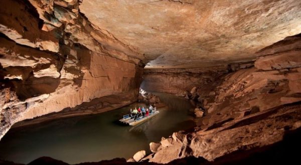 8 Underground Adventures You Can Only Have In Kentucky