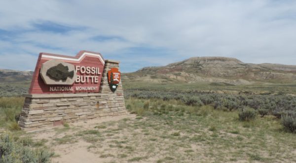 This Historic Backway In Wyoming Takes You To Unforgettable Places Off The Beaten Path