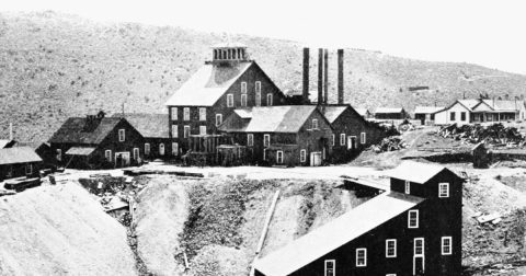 Here Are 16 Of The Oldest Photographs Ever Taken In Nevada And They're Incredible