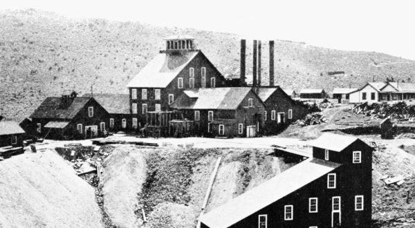 Here Are 16 Of The Oldest Photographs Ever Taken In Nevada And They’re Incredible
