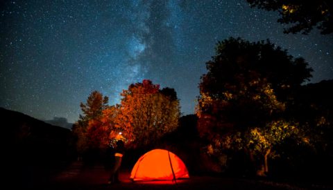 There's An Incredible Meteor Shower Happening This Week And Arizona Has A Front Row Seat