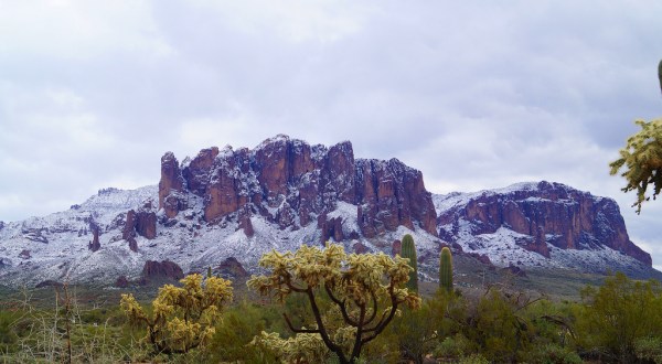 You’re Going To Love These Predictions About Arizona’s Mild Upcoming Winter