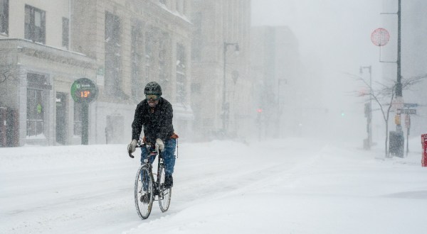 You May Not Like These Predictions About Maine’s Brutally Snowy Upcoming Winter