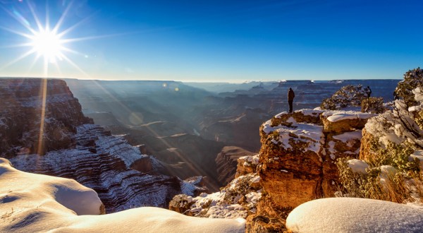 Here Are The 10 Best Things You Can Do On A Day Trip To The Grand Canyon In Arizona