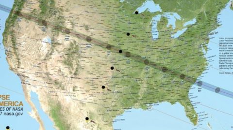Here Are 5 Eclipse Parties In North Carolina Perfect For Viewing The Big Event