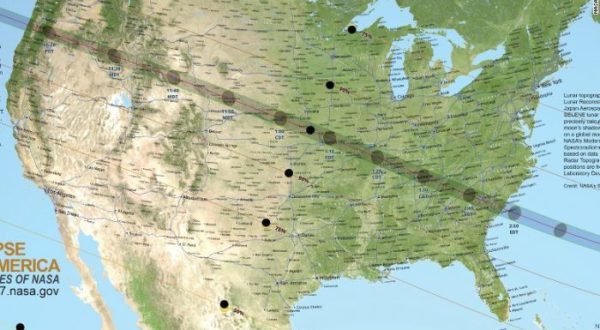 Here Are 5 Eclipse Parties In North Carolina Perfect For Viewing The Big Event