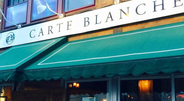You’ll Never Forget A Meal At This Incredibly Charming Restaurant Near Buffalo