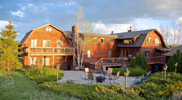 The One Place To Sleep In Montana That’s Beyond Your Wildest Dreams