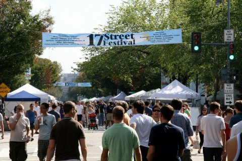 The One DC Neighborhood That Transforms Into An Awesome Festival Once A Year
