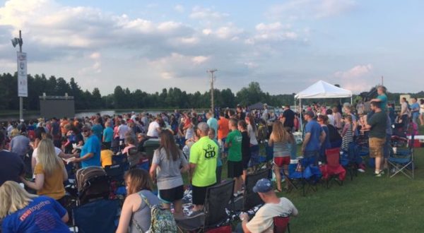 Here Are 9 Eclipse Parties In Kentucky Perfect For Viewing The Big Event