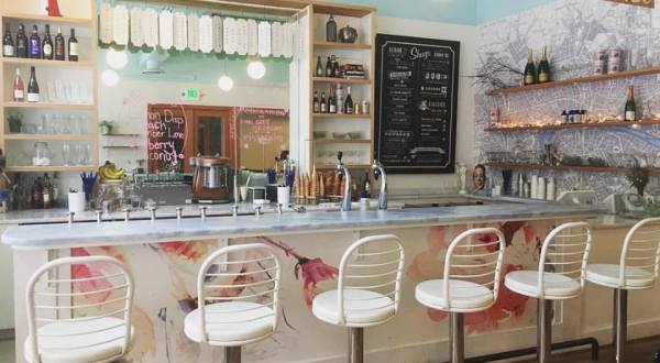 These 5 Old-Fashioned Soda Fountains In Washington Will Remind You Of A Simpler Time