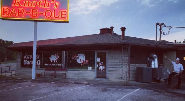 These 8 Hole In The Wall BBQ Restaurants In Kentucky Are Great Places To Eat