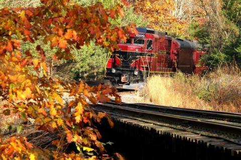 10 Picture Perfect Fall Day Trips To Take In Pennsylvania