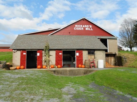 These 6 Charming Cider Mills In Pennsylvania Will Have You Longing For Fall
