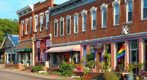 The Unique Town Near Cincinnati That’s Anything But Ordinary